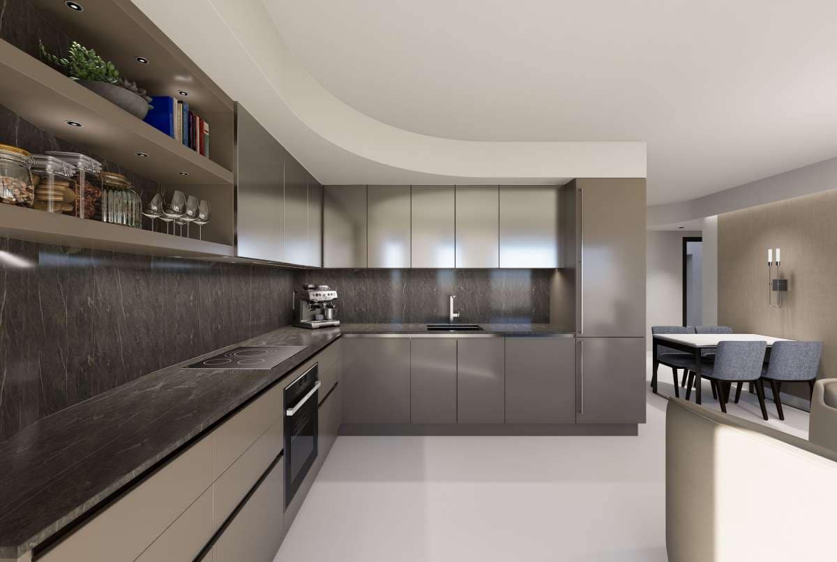 2 soverom Leilighet til salgs i Torrevieja med svømmebasseng garasje - € 285 000 (Ref: 10098863)