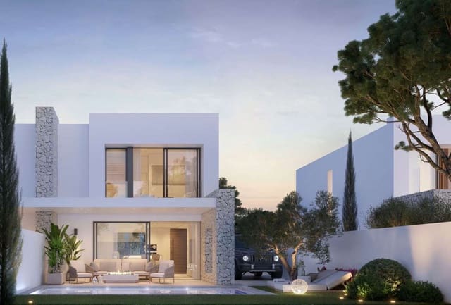 3 bedroom Townhouse for sale in Pinos de Alhaurin, Alhaurín de la Torre with pool garage - € 730,150 (Ref: 10103652)