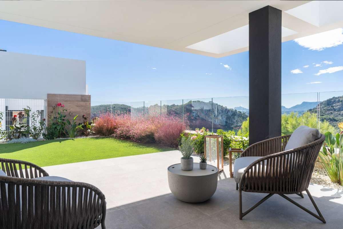 Apartamento de 3 habitaciones en Cumbre del Sol en venta con piscina garaje - 687.000 € (Ref: 10103654)