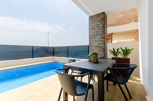 3 sypialnia Willa na sprzedaż w Vistabella, Orihuela z basenem garażem - 459 000 € (Ref: 10103655)