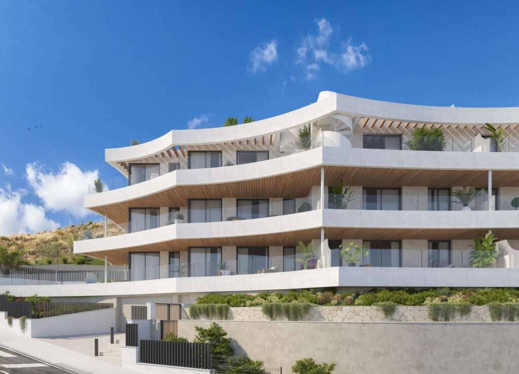 Apartamento de 2 habitaciones en Rincón de la Victoria en venta con piscina garaje - 380.000 € (Ref: 10103660)