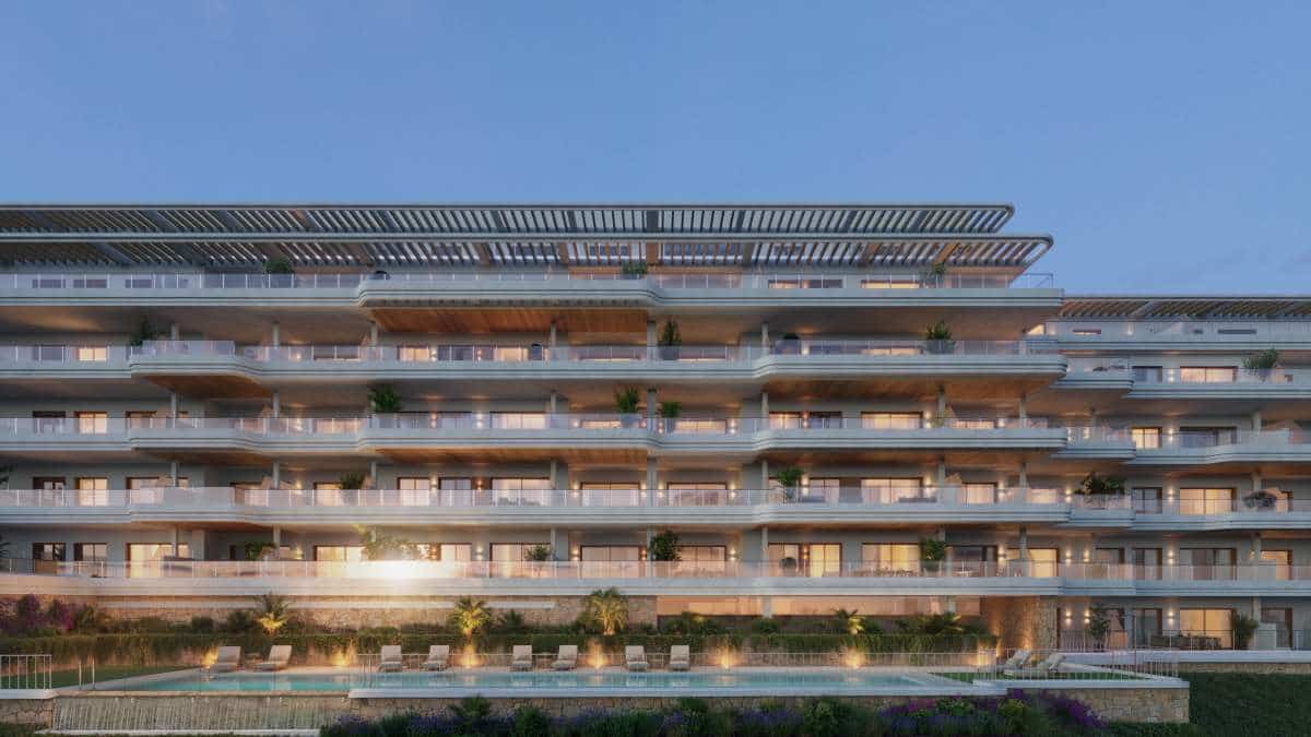 Apartamento de 2 habitaciones en Torremolinos en venta con piscina garaje - 395.000 € (Ref: 10103661)
