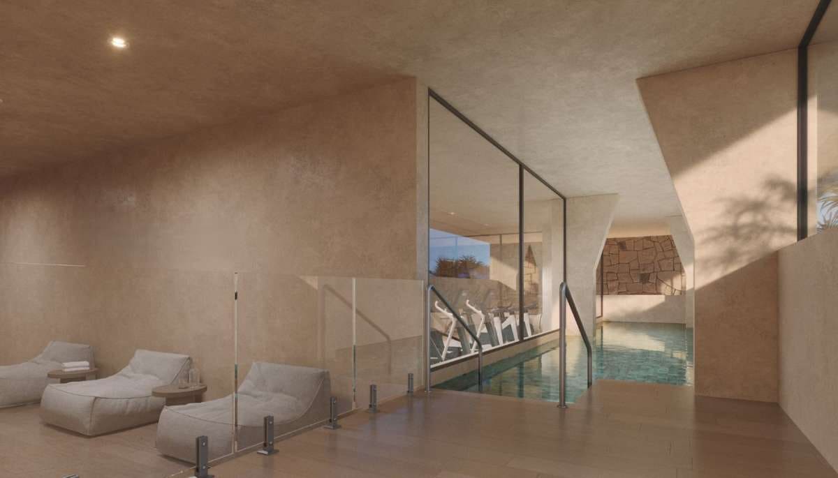 Apartamento de 2 habitaciones en Torremolinos en venta con piscina garaje - 395.000 € (Ref: 10103661)