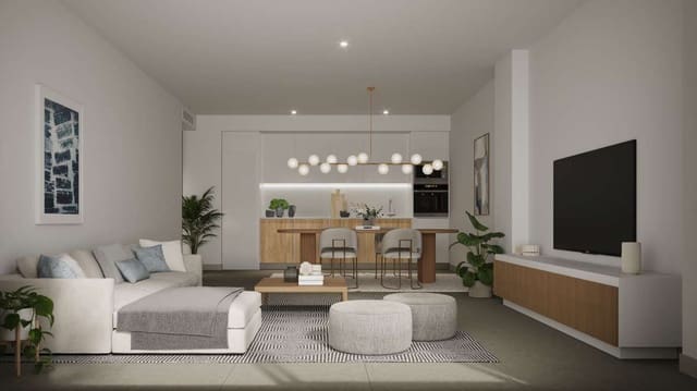 2 sovrum Lägenhet till salu i Las Lagunas de Mijas, Mijas med pool garage - 496 000 € (Ref: 10103665)