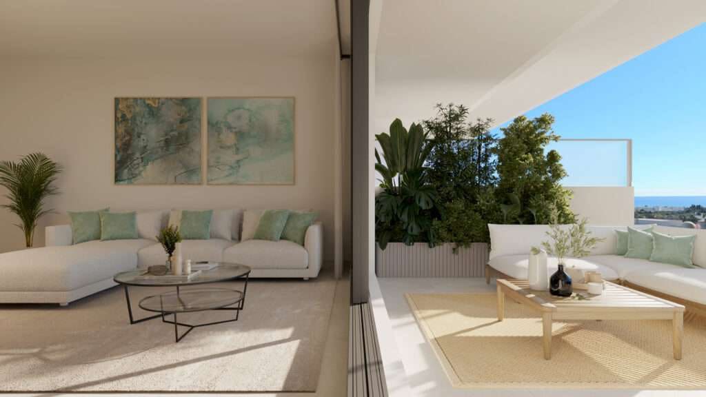 2 camera da letto Appartamento in vendita in Estepona con piscina garage - 492.000 € (Rif: 10103666)