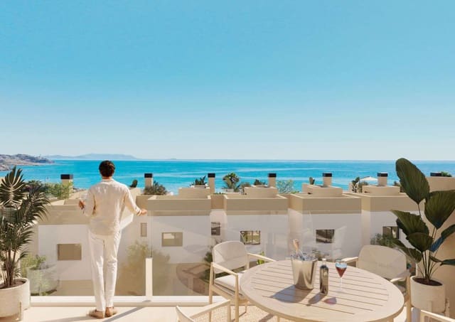 4 sovrum Semi-fristående Villa till salu i El Campello med pool garage - 660 000 € (Ref: 10103668)