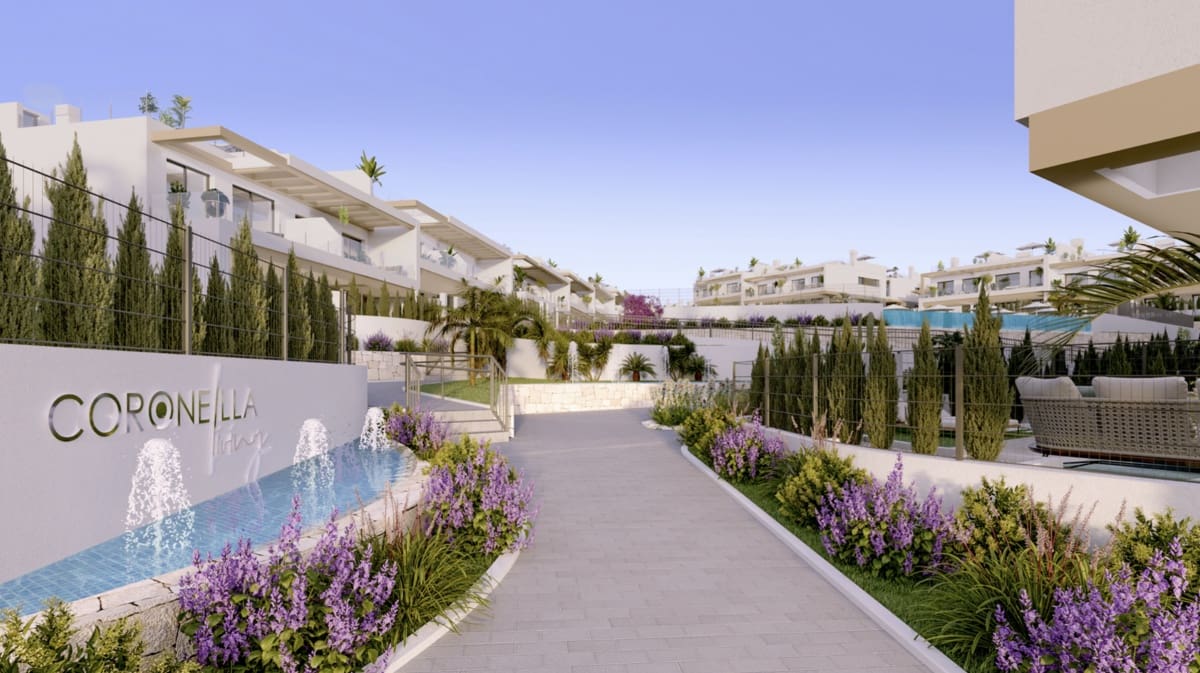 2 soveværelse Lejlighed til salg i Torrevieja med swimmingpool garage - € 405.000 (Ref: 10103674)