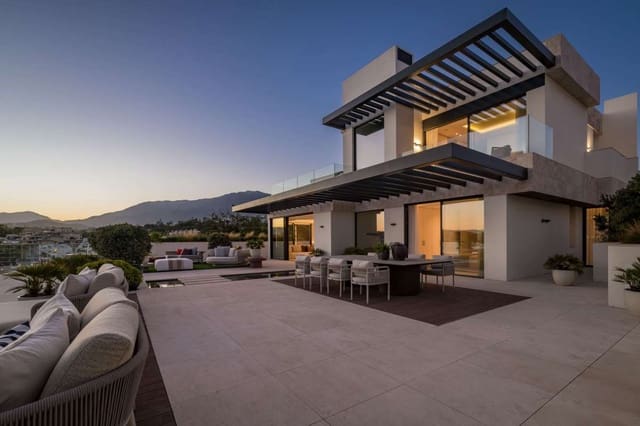 3 sypialnia Apartament na sprzedaż w Seghers, Estepona z basenem garażem - 3 237 000 € (Ref: 10103680)