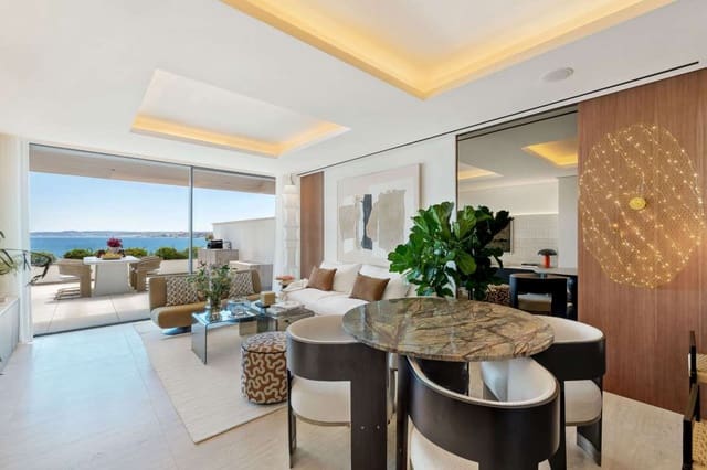 3 sypialnia Apartament na sprzedaż w Seghers, Estepona z basenem garażem - 3 237 000 € (Ref: 10103680)