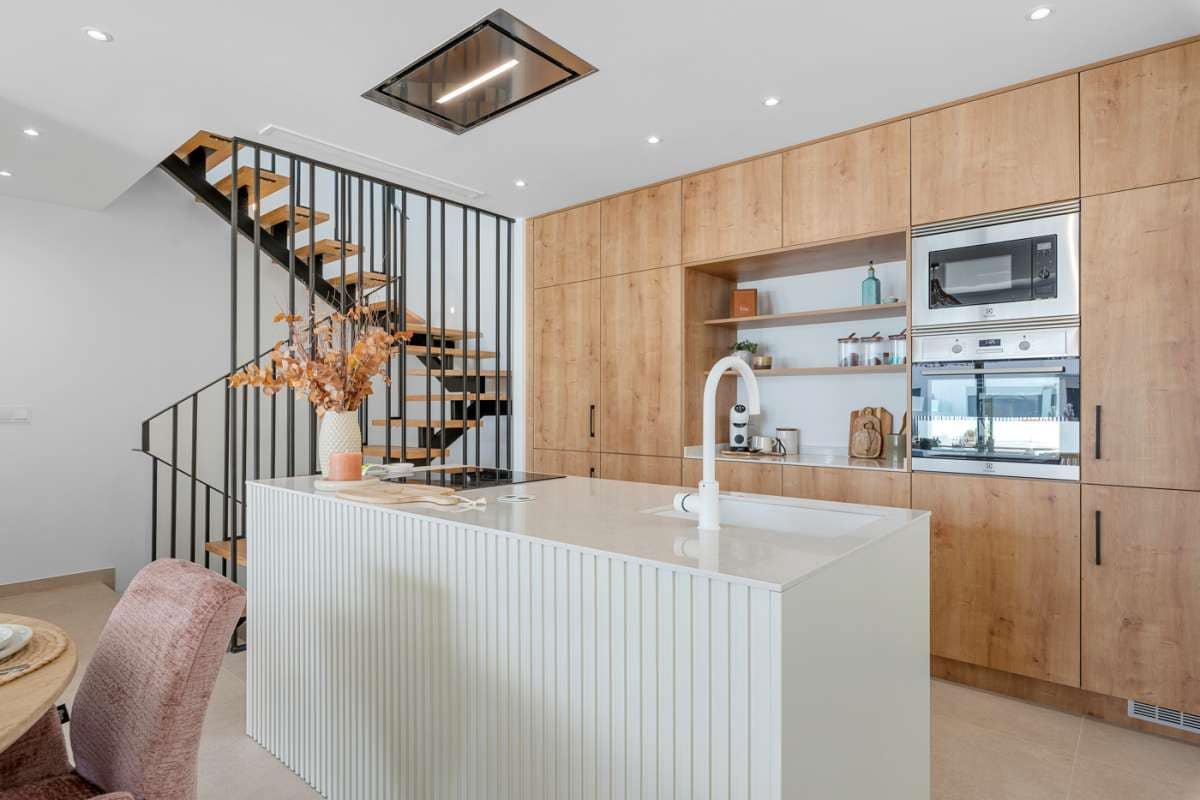 3 soveværelse Byhus til salg i Dolores med swimmingpool garage - € 435.000 (Ref: 10103694)