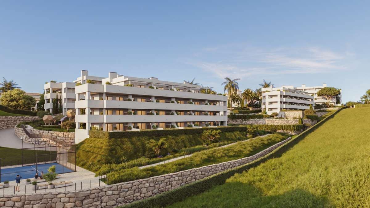 Apartamento de 1 habitación en Manilva en venta con piscina garaje - 235.000 € (Ref: 10103696)
