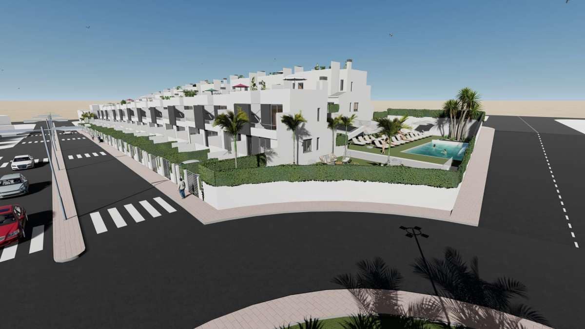 2 soveværelse Byhus til salg i Cox med swimmingpool garage - € 233.000 (Ref: 10103698)