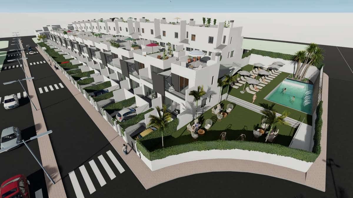 2 soveværelse Byhus til salg i Cox med swimmingpool garage - € 233.000 (Ref: 10103698)