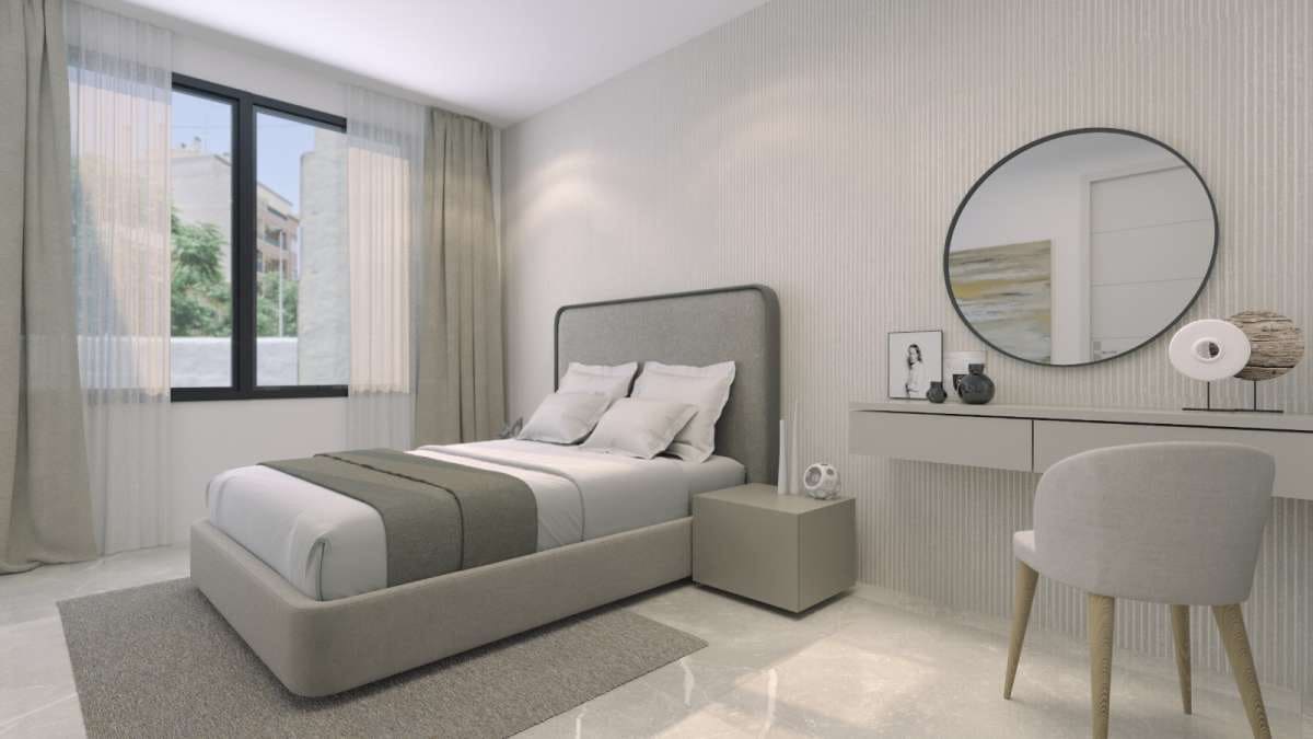 2 bedroom Apartment for sale in Torrevieja with pool - € 290,000 (Ref: 10103700)