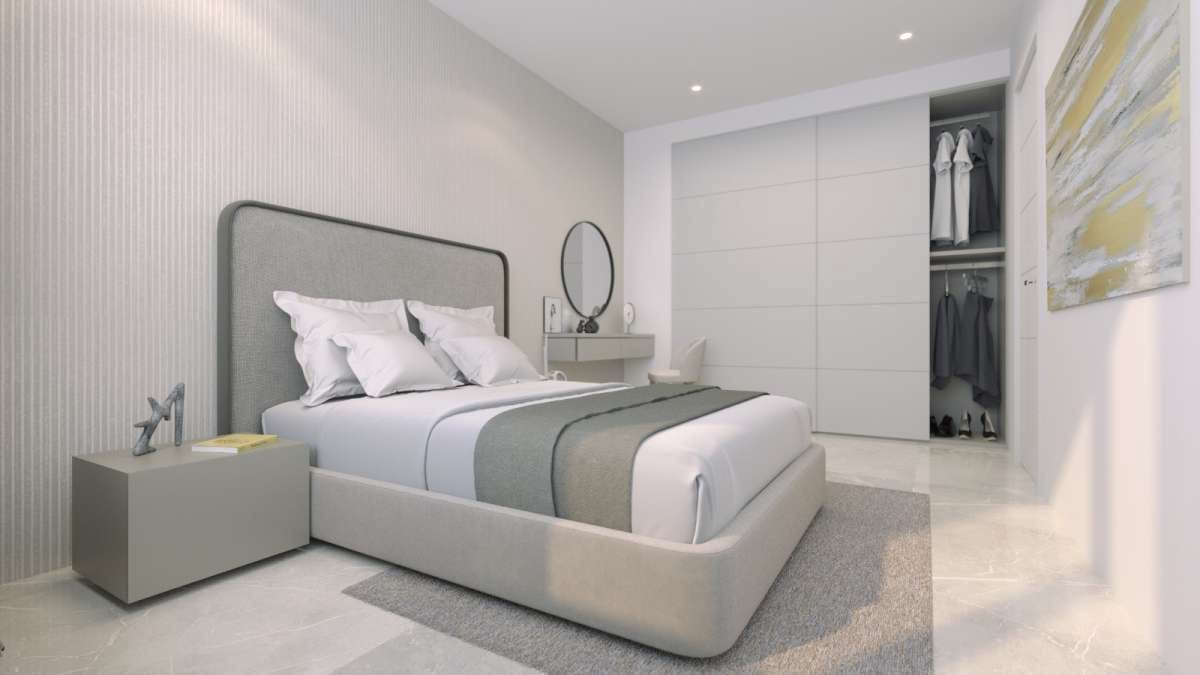 2 bedroom Apartment for sale in Torrevieja with pool - € 290,000 (Ref: 10103700)