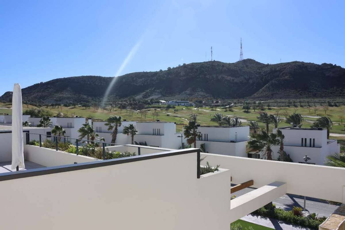 Apartamento de 2 habitaciones en Monforte del Cid en venta con piscina garaje - 495.000 € (Ref: 10103702)