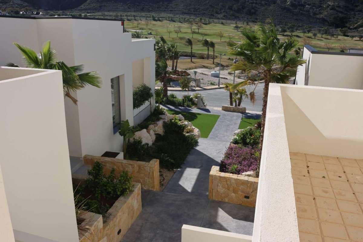 Apartamento de 2 habitaciones en Monforte del Cid en venta con piscina garaje - 495.000 € (Ref: 10103702)