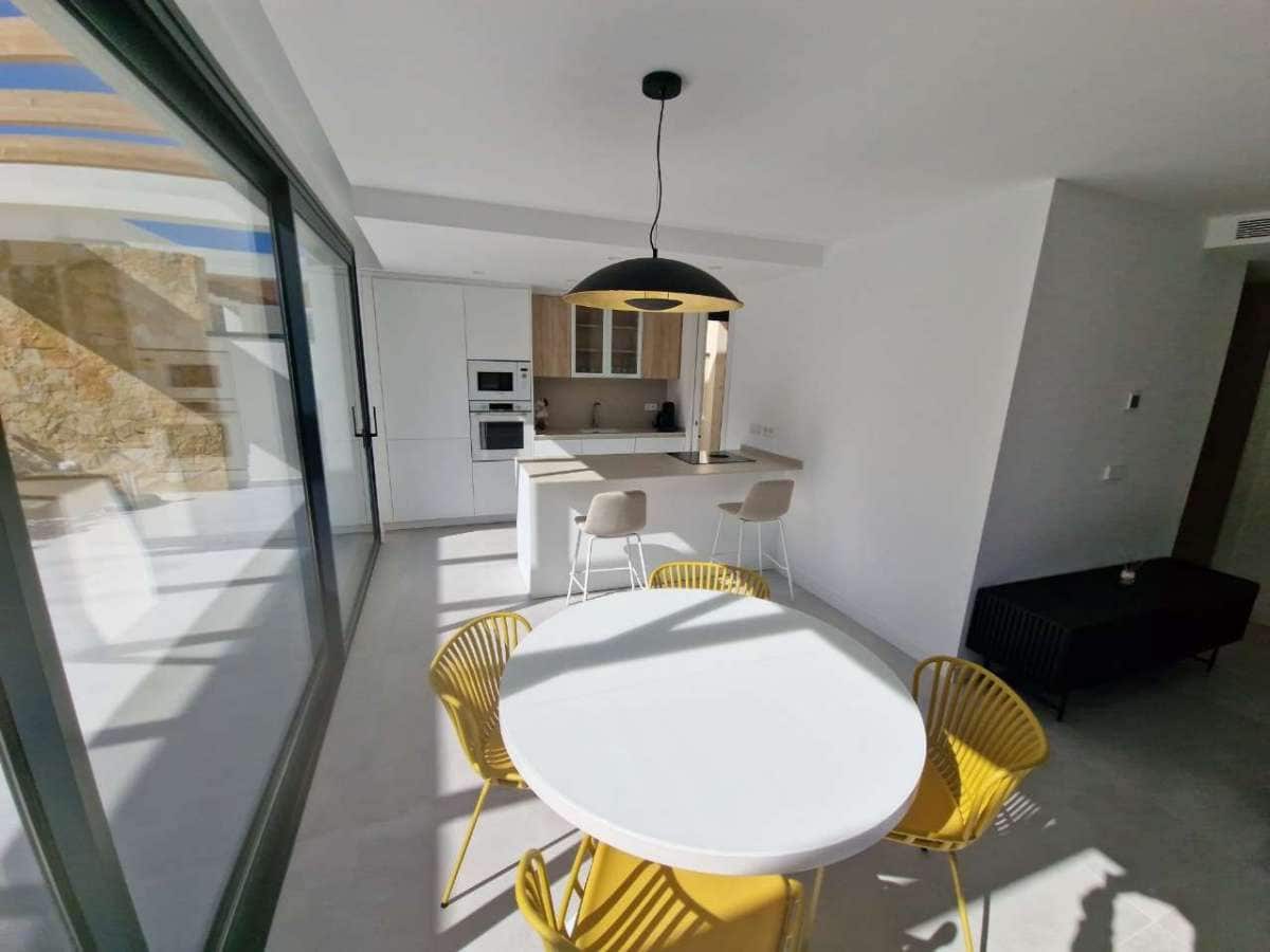 Apartamento de 2 habitaciones en Monforte del Cid en venta con piscina garaje - 410.000 € (Ref: 10103703)