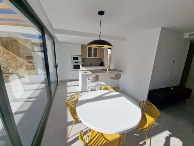 Apartamento de 2 habitaciones en Monforte del Cid en venta con piscina garaje - 410.000 € (Ref: 10103703)