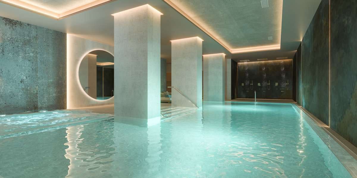 Apartamento de 2 habitaciones en Estepona en venta con piscina garaje - 625.000 € (Ref: 10103715)