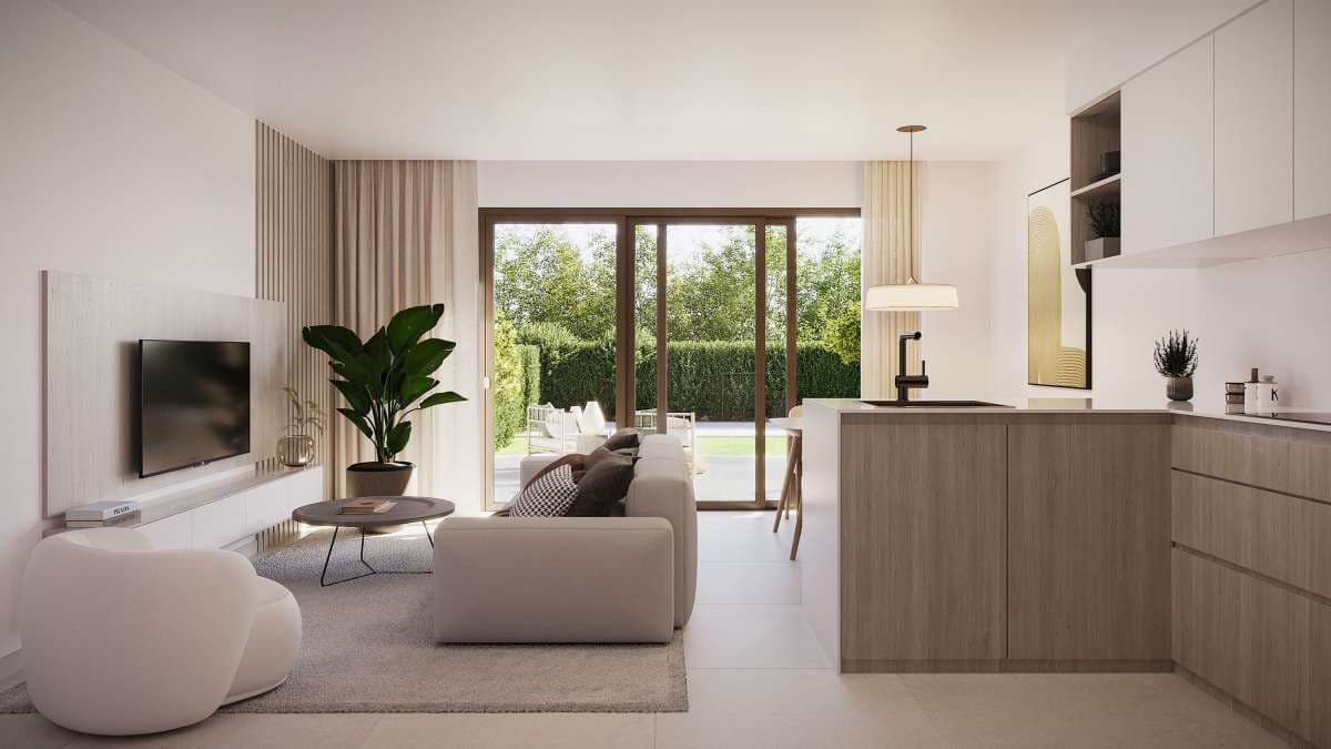 3 slaapkamer Appartement te koop in Estepona met zwembad garage - € 650.000 (Ref: 10103717)