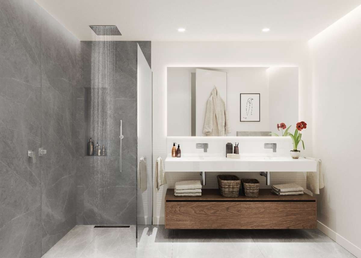 Apartamento de 3 habitaciones en Estepona en venta con piscina garaje - 1.095.000 € (Ref: 10103719)