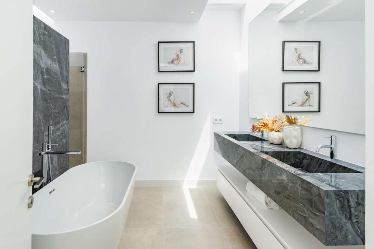 5 chambre Villa/Maison à vendre à Estepona avec piscine garage - 2 300 000 € (Ref: 10103720)