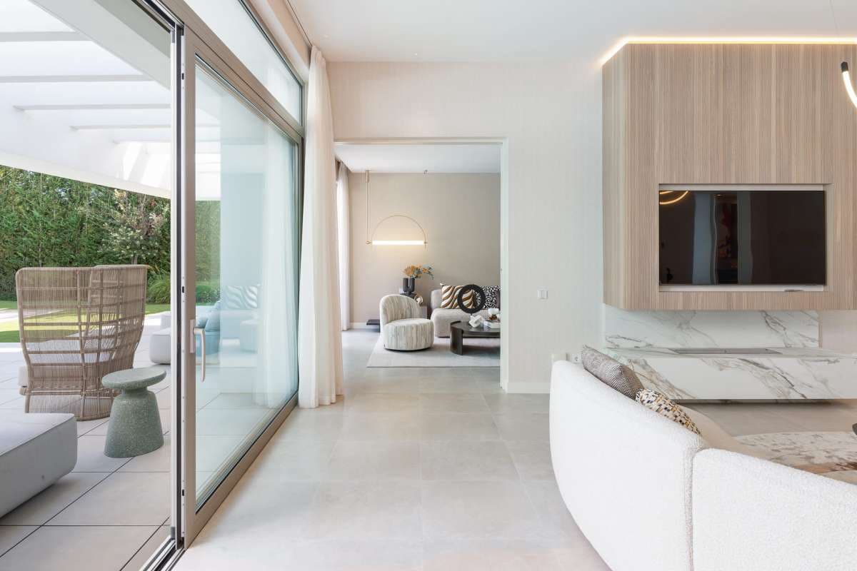4 quarto Moradia para venda em Estepona com piscina garagem - 2 440 000 € (Ref: 10103721)