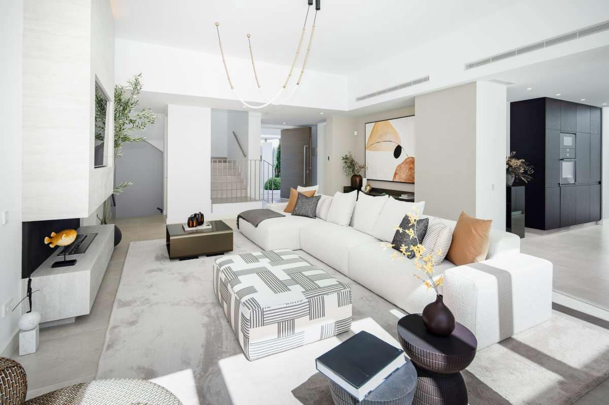 4 quarto Moradia para venda em Estepona com piscina garagem - 2 440 000 € (Ref: 10103721)