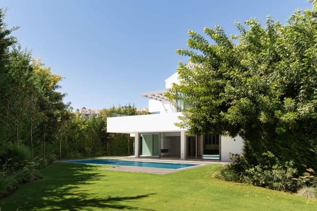 4 quarto Moradia para venda em Paraiso - Barronal, Estepona com piscina garagem - 2 440 000 € (Ref: 10103721)