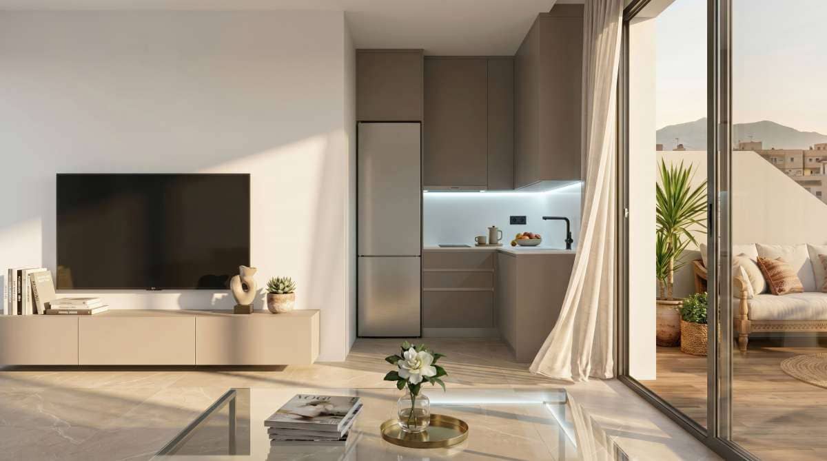 2 slaapkamer Appartement te koop in Guardamar del Segura met zwembad - € 345.000 (Ref: 10103725)