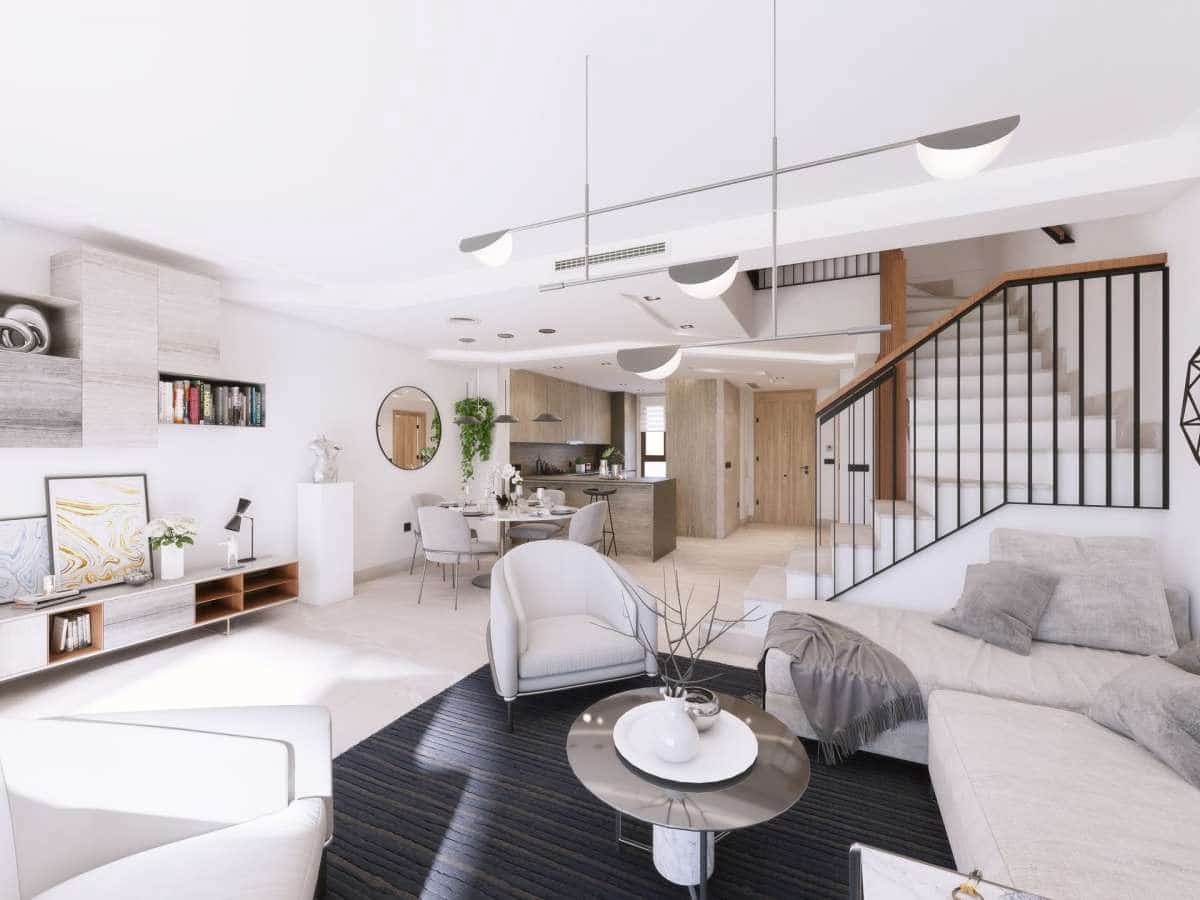 3 sypialnia Dom na sprzedaż w Istan z basenem garażem - 590 000 € (Ref: 10103727)