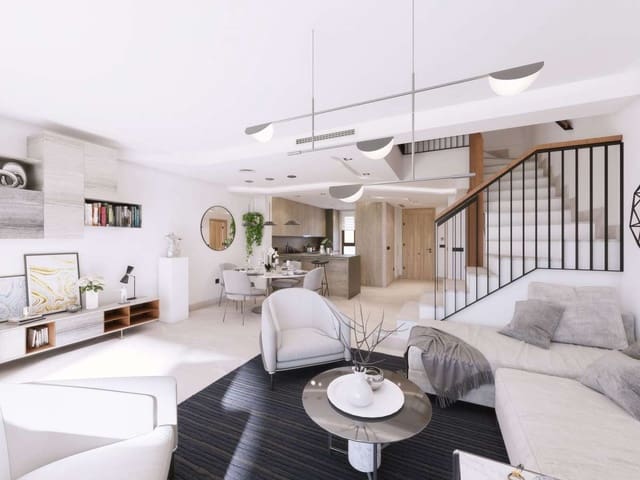 3 sypialnia Dom na sprzedaż w Istán z basenem garażem - 590 000 € (Ref: 10103727)