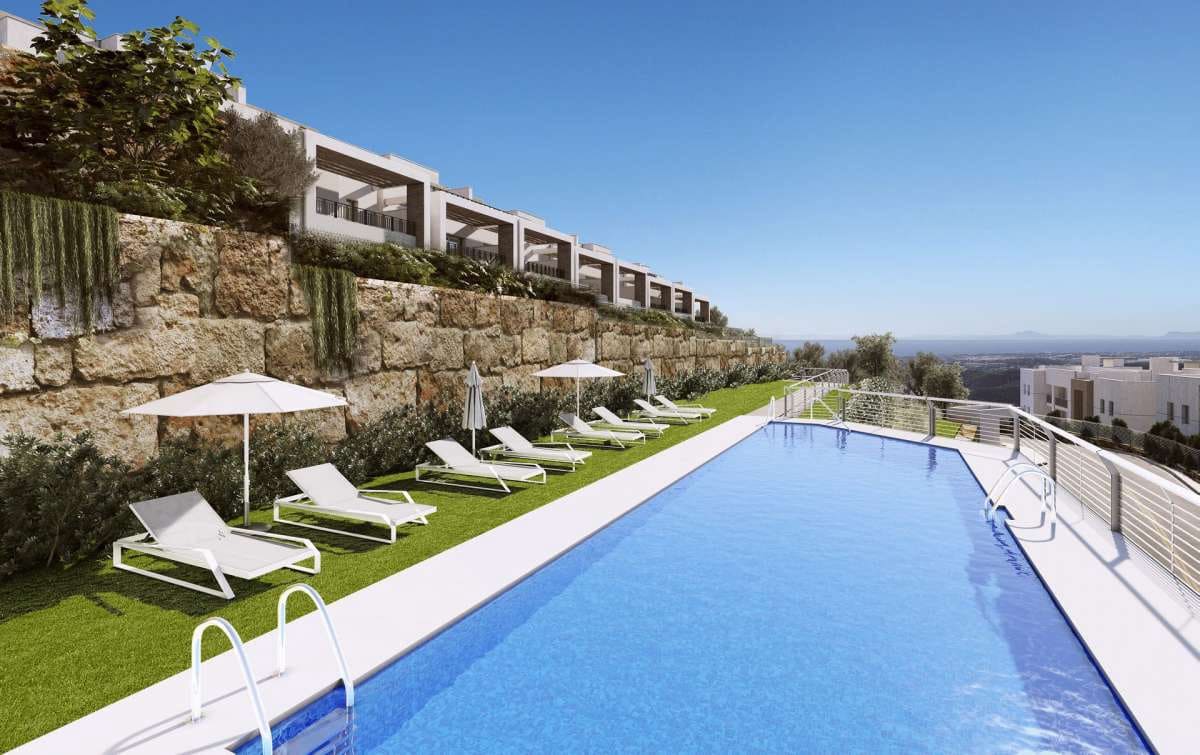 3 sypialnia Dom na sprzedaż w Istan z basenem garażem - 590 000 € (Ref: 10103727)