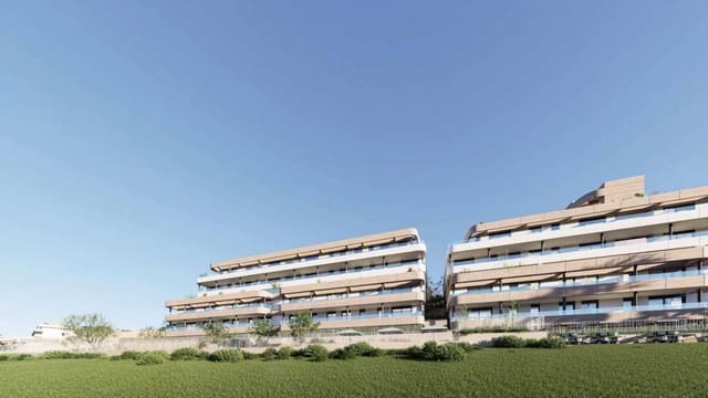 2 soverom Leilighet til salgs i Estepona Golf, Estepona med svømmebasseng garasje - € 355 000 (Ref: 10103735)