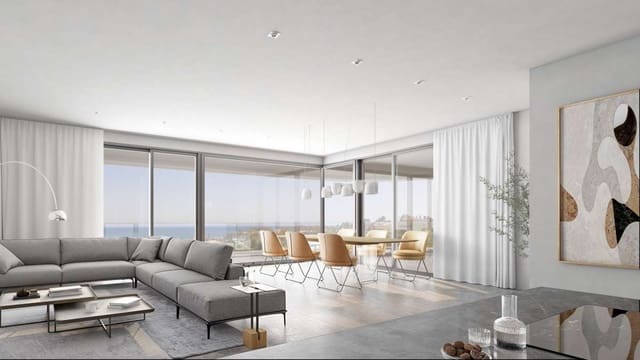 3 sovrum Lägenhet till salu i Castillo de la Duquesa, Manilva med pool garage - 480 300 € (Ref: 10103740)