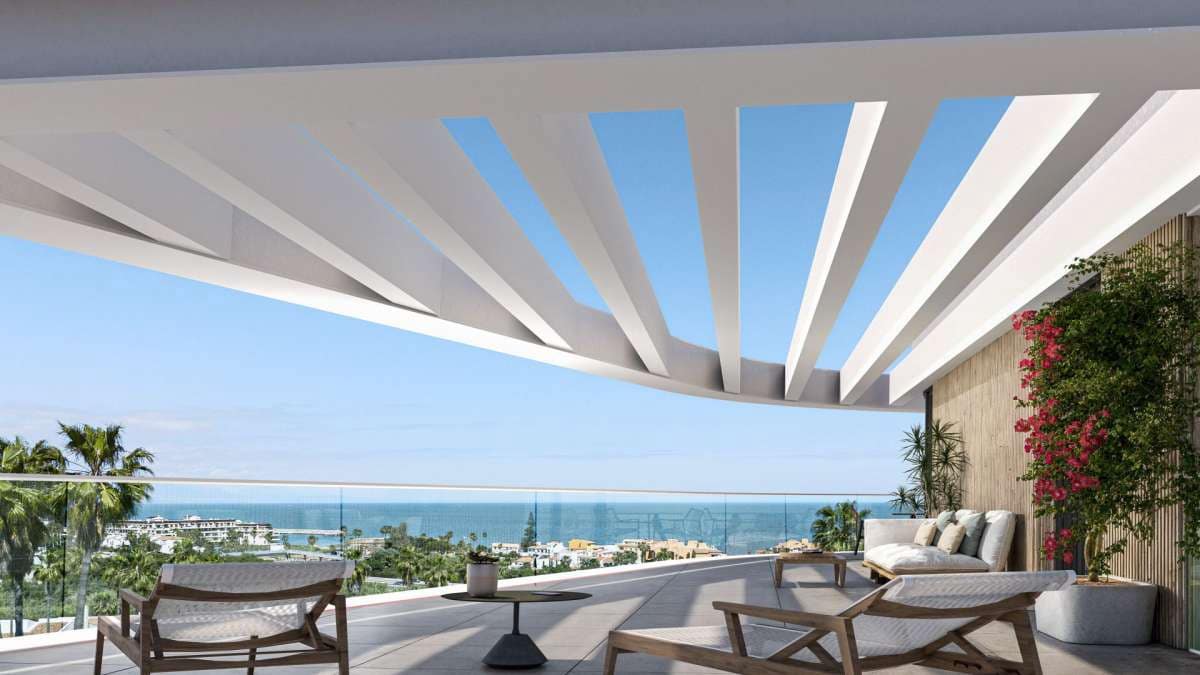3 sovrum Lägenhet till salu i Manilva med pool garage - 480 300 € (Ref: 10103740)