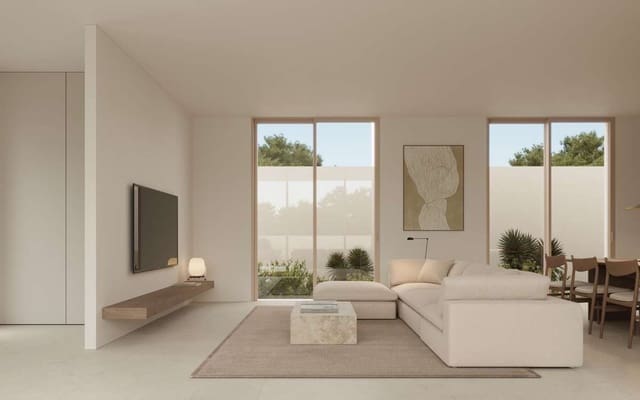 4 Zimmer Villa zu verkaufen in Polop mit Pool Garage - 1.290.000 € (Ref: 10103741)