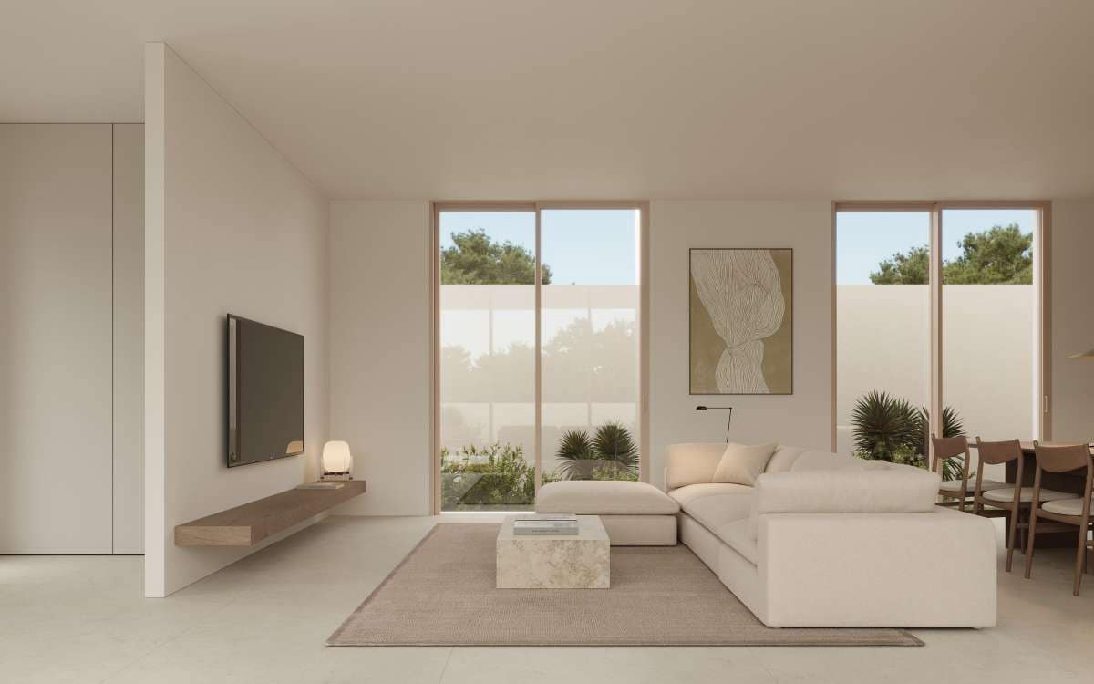 3 slaapkamer Villa te koop in Polop met zwembad garage - € 750.000 (Ref: 10103742)