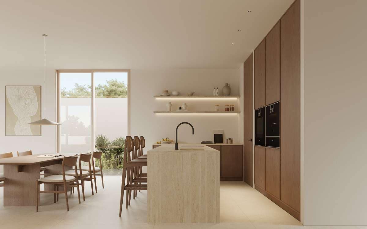 3 soverom Villa til salgs i Polop med svømmebasseng garasje - € 750 000 (Ref: 10103743)