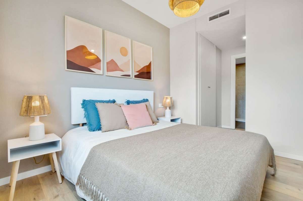 2 chambre Appartement à vendre à Las Lagunas de Mijas avec piscine garage - 370 000 € (Ref: 10103744)