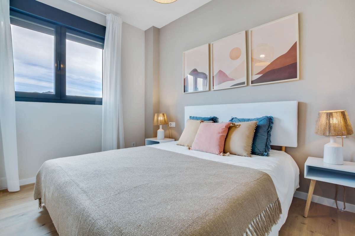 2 chambre Appartement à vendre à Las Lagunas de Mijas avec piscine garage - 370 000 € (Ref: 10103744)