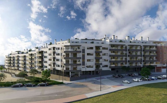 2 chambre Appartement à vendre à Los Rios, Mijas avec piscine garage - 355 000 € (Ref: 10103746)