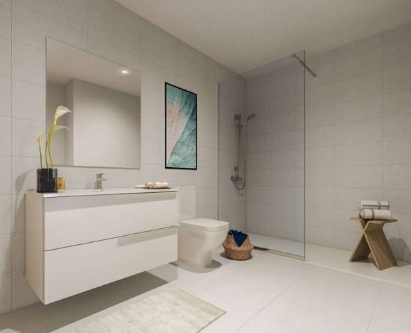 2 soveværelse Lejlighed til salg i Valle Romano Golf, Estepona med swimmingpool garage - € 380.000 (Ref: 10103748)