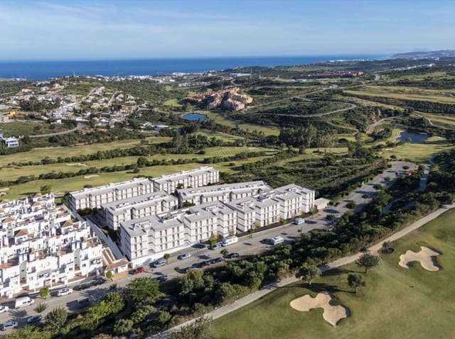 2 soveværelse Lejlighed til salg i Valle Romano Golf, Estepona med swimmingpool garage - € 380.000 (Ref: 10103748)