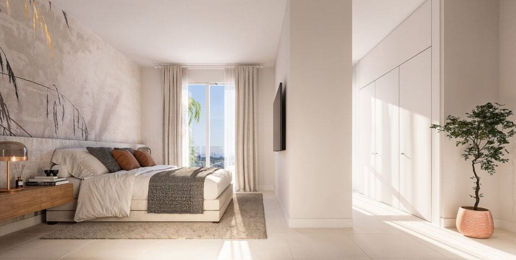 2 slaapkamer Appartement te koop in Estepona met zwembad garage - € 321.000 (Ref: 10103750)