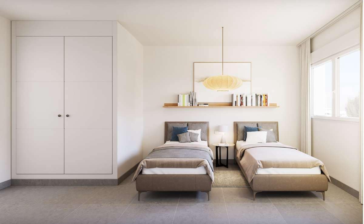 2 makuuhuone Huoneisto myytävänä paikassa Torre del Mar mukana uima-altaan 
autotalli - 359 950 € (Ref: 10103759)