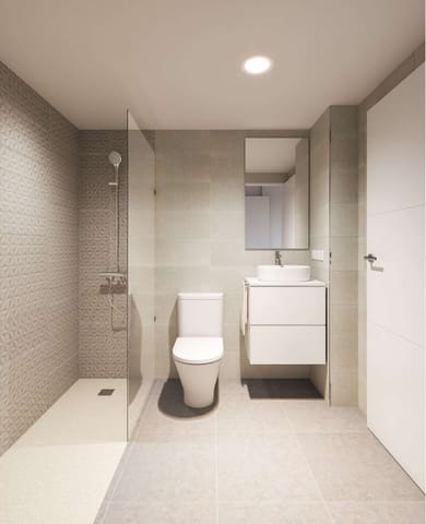 2 makuuhuone Huoneisto myytävänä paikassa Torre del Mar, Vélez-Málaga mukana uima-altaan 
autotalli - 359 950 € (Ref: 10103759)