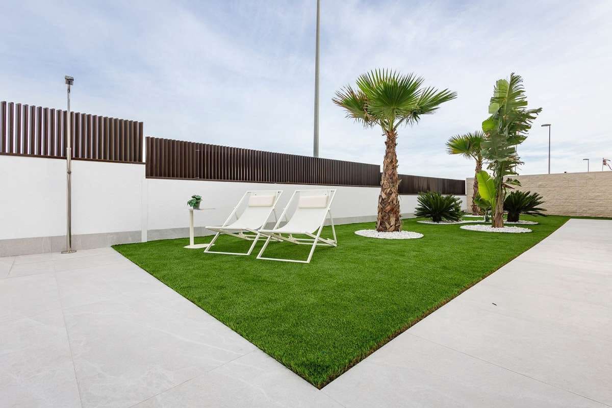 2 chambre Maison de Ville à vendre à Vistabella avec piscine garage - 366 000 € (Ref: 10103760)
