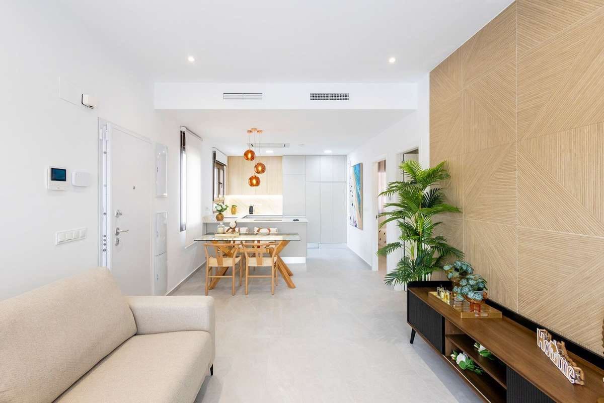 2 chambre Maison de Ville à vendre à Vistabella avec piscine garage - 366 000 € (Ref: 10103760)